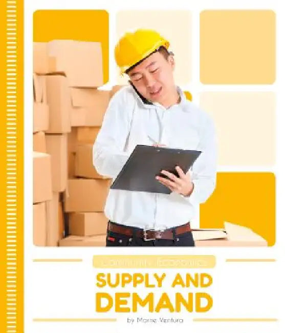 Supply and Demand by Marne Ventura