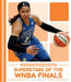 Superstars of the WNBA Finals by Brendan Flynn