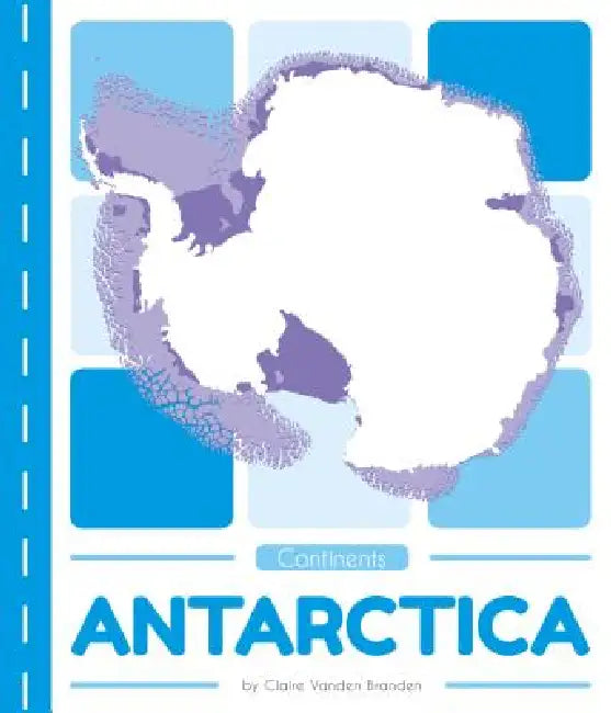 Antarctica by Claire Vanden Branden