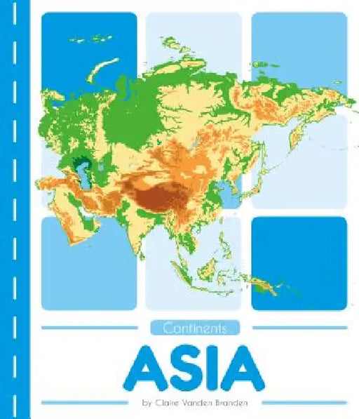Asia by Claire Vanden Branden