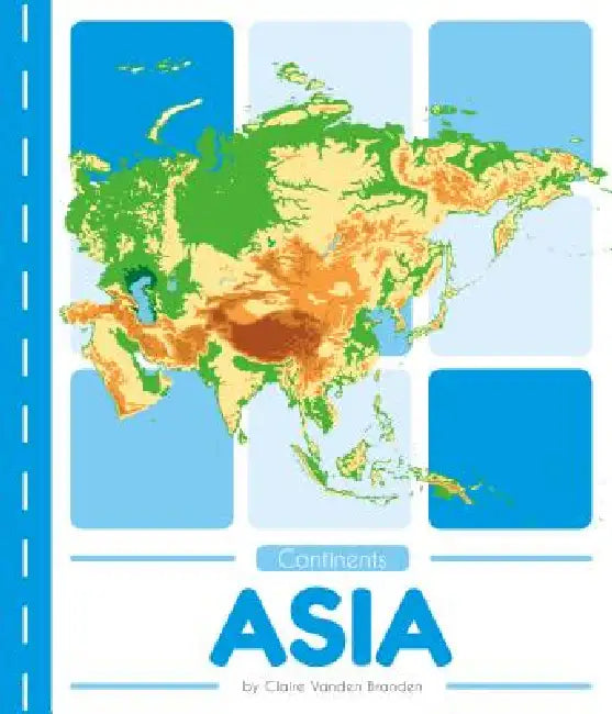 Asia by Claire Vanden Branden