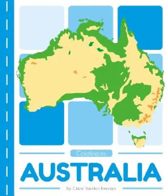 Australia by Claire Vanden Branden