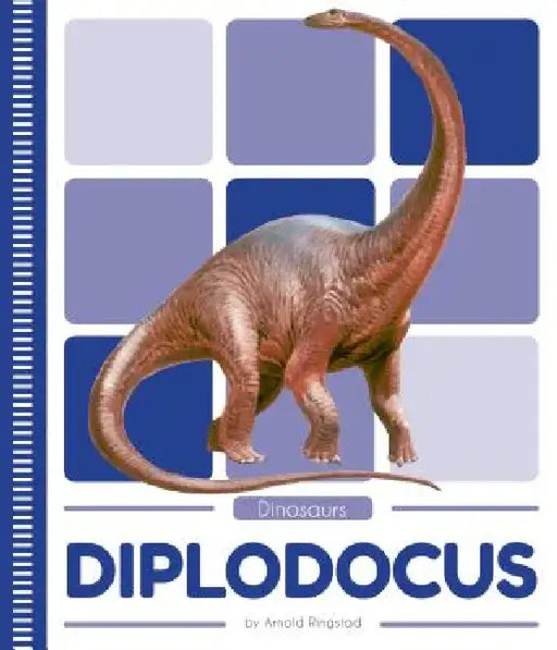 Diplodocus by Arnold Ringstad