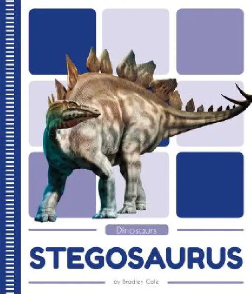 Stegosaurus by Bradley Cole