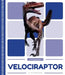 Velociraptor by Arnold Ringstad