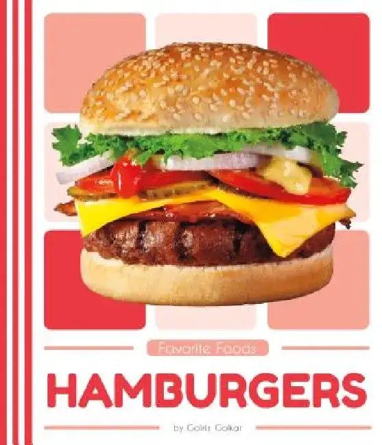 Hamburgers by Golriz Golkar