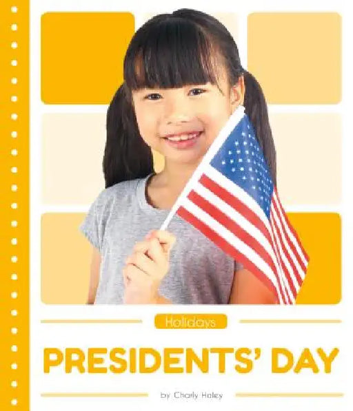 Presidents' Day by Charly Haley