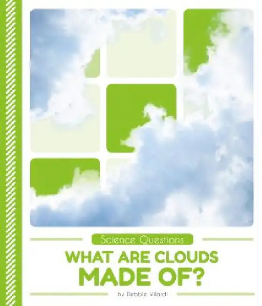 What Are Clouds Made Of? by Debbie Vilardi