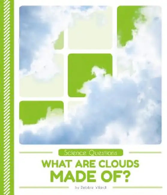 What Are Clouds Made Of? by Debbie Vilardi
