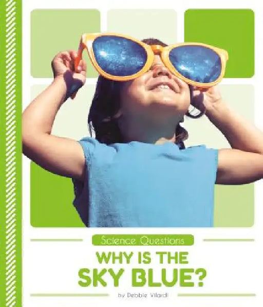 Why Is the Sky Blue? by Debbie Vilardi