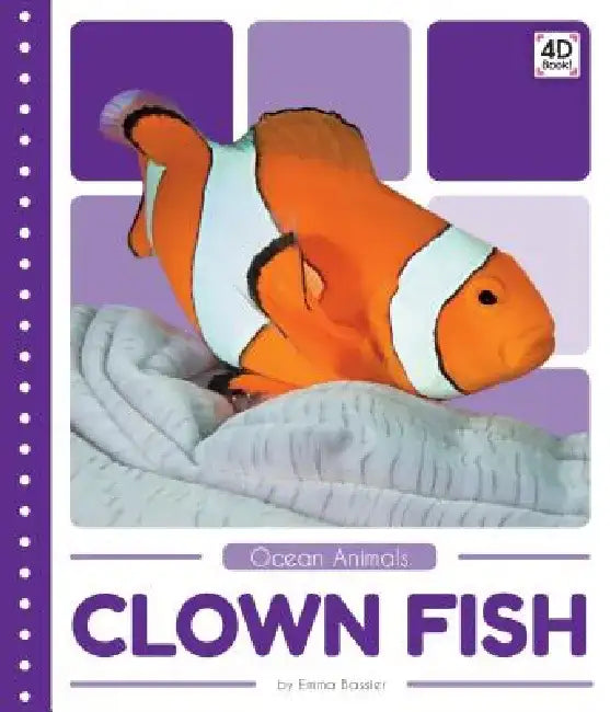 Clown Fish by Emma Bassier