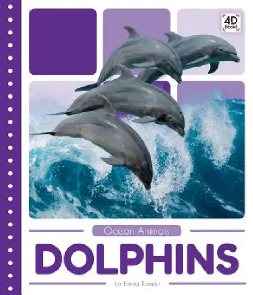 Dolphins by Emma Bassier