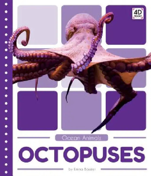 Octopuses by Emma Bassier