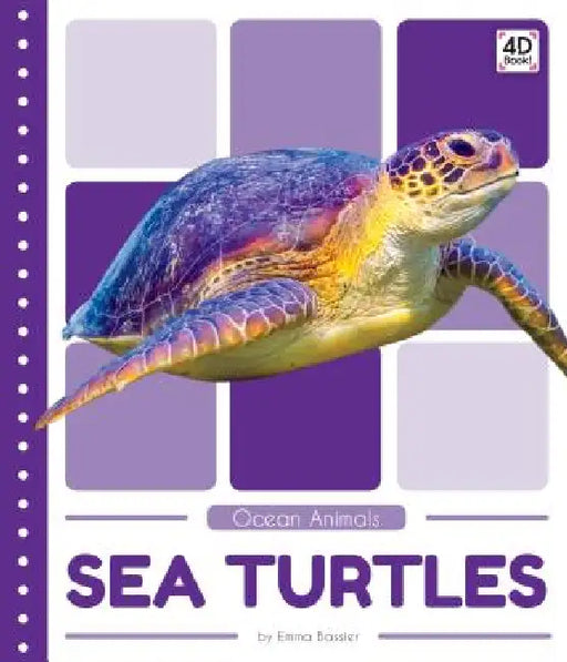Sea Turtles by Emma Bassier
