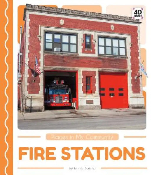 Fire Stations by Emma Bassier
