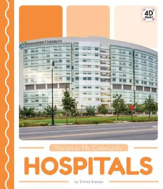 Hospitals by Emma Bassier