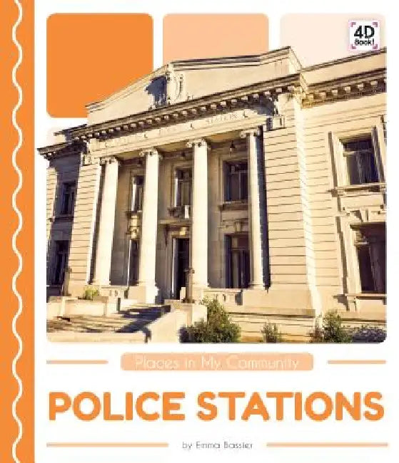 Police Stations by Emma Bassier