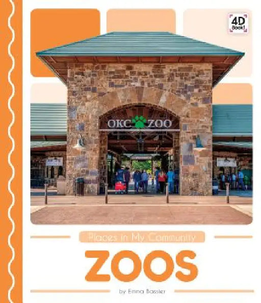 Zoos by Emma Bassier