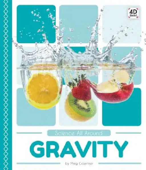 Gravity by Meg Gaertner