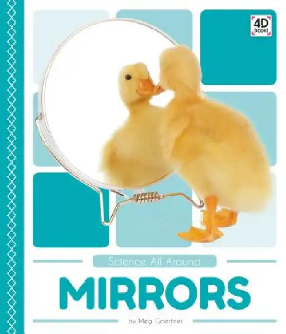 Mirrors by Meg Gaertner