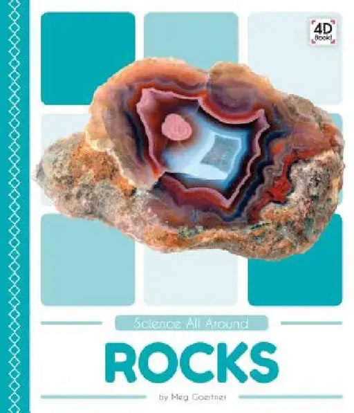 Rocks by Meg Gaertner