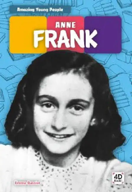Anne Frank by Emma Bassier