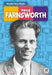 Philo Farnsworth by Martha London