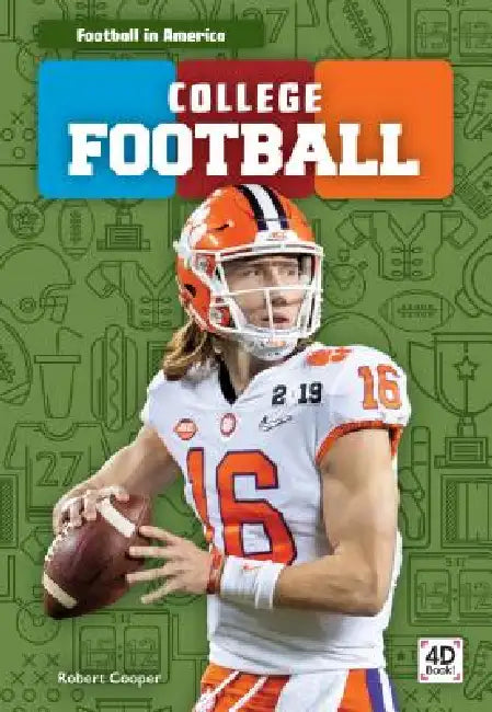 College Football by Robert Cooper