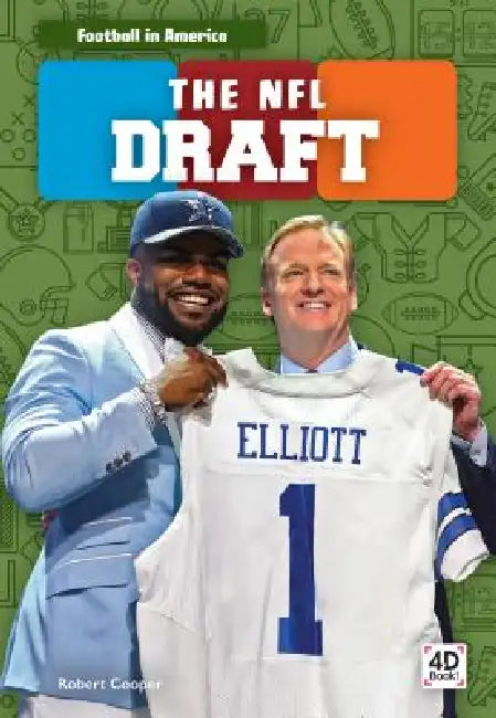 NFL Draft by Robert Cooper