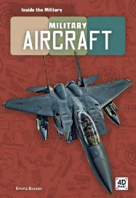 Military Aircraft by Emma Bassier