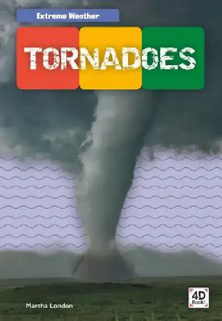 Tornadoes by Martha London