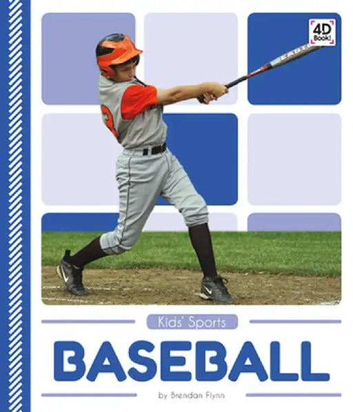Baseball by Brendan Flynn