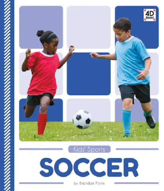 Soccer by Brendan Flynn