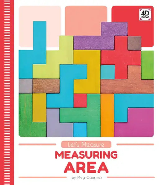 Measuring Area by Meg Gaertner