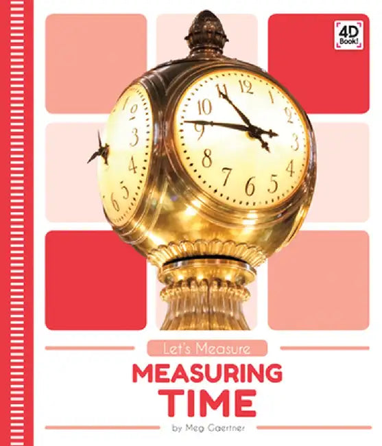 Measuring Time by Meg Gaertner