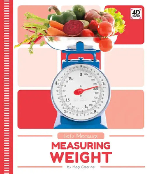 Measuring Weight by Meg Gaertner