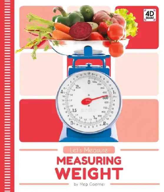 Measuring Weight by Meg Gaertner