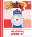 Measuring Weight by Meg Gaertner