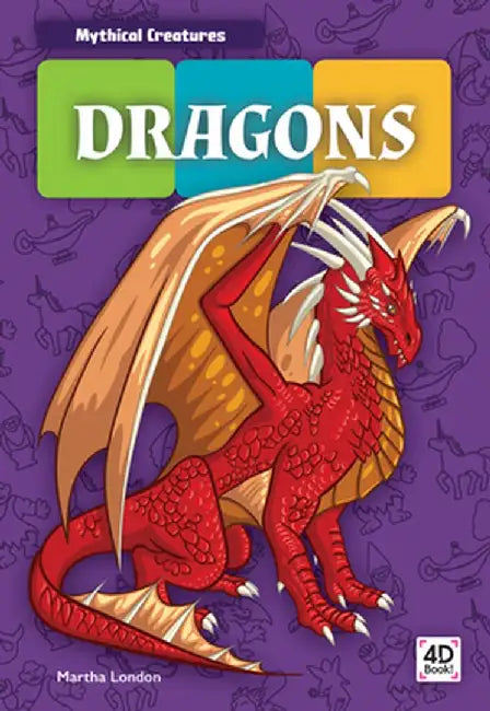 Dragons by Martha London