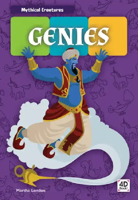 Genies by Martha London
