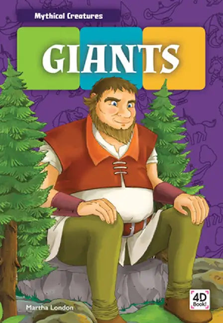 Giants by Martha London