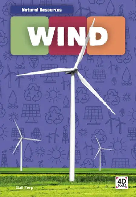 Wind by Gail Terp