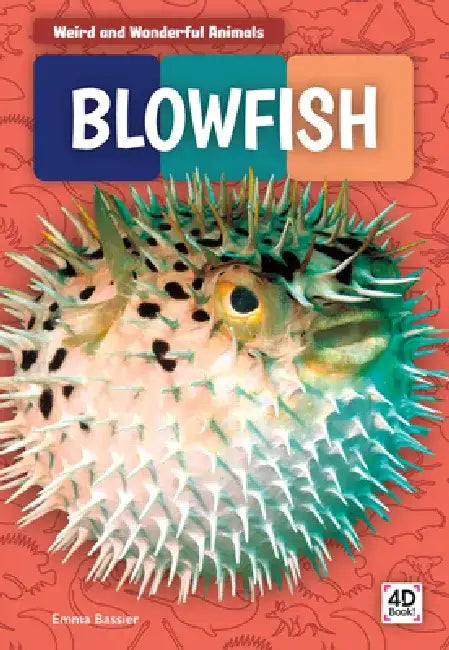 Blowfish by Emma Bassier