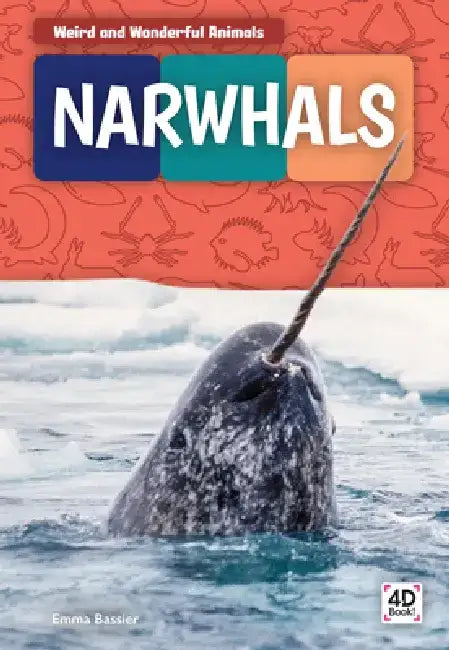 Narwhals by Emma Bassier