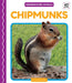 Chipmunks by Martha London