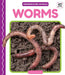 Worms by Martha London