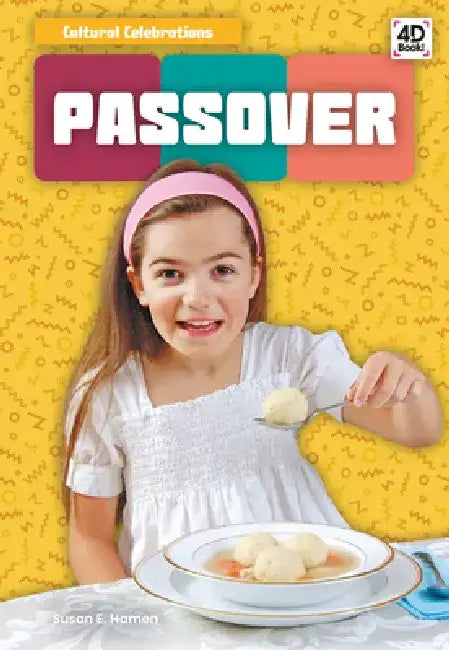 Passover by Susan E. Hamen