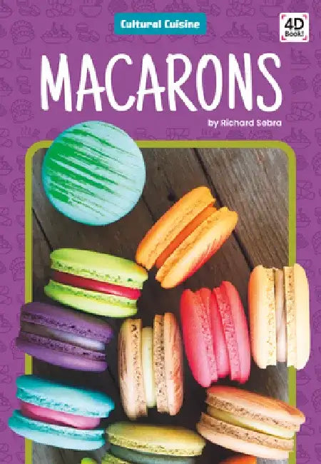 Macarons by Richard Sebra