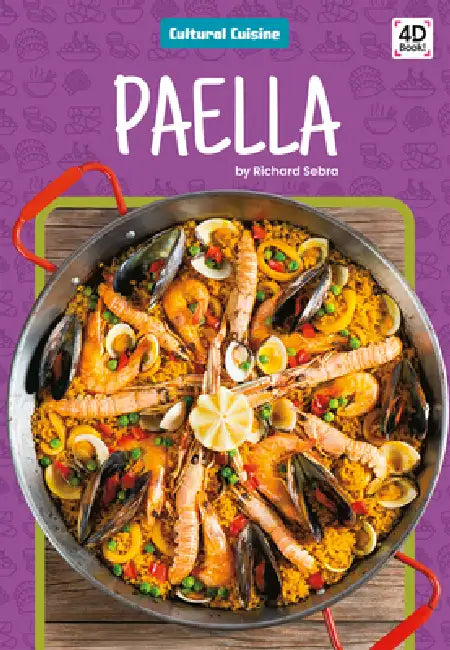 Paella by Richard Sebra