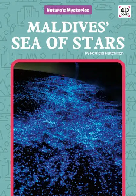Maldives' Sea of Stars by Patricia Hutchison